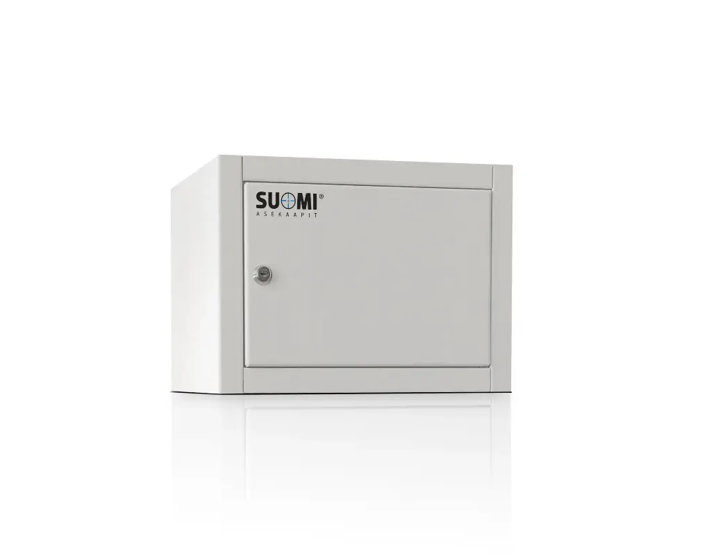 Suomi Ammo S -patruunalokero