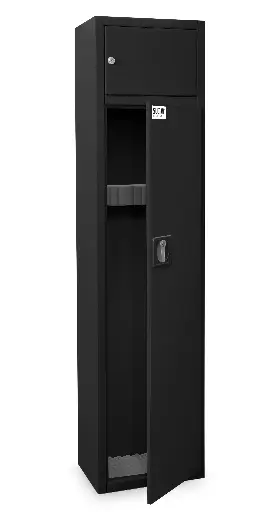 Suomi 5 -asekaappi musta